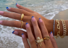 Ocean Nails su hit ljeta: Ove plave nijanse pretvaraju nokte u pravi mali Mediteran Ocean Nails su hit ljeta: Ove plave nijanse pretvaraju nokte u pravi mali Mediteran