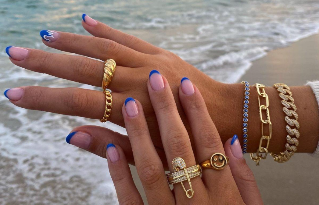 Ocean Nails su hit ljeta: Ove plave nijanse pretvaraju nokte u pravi mali Mediteran Ocean Nails su hit ljeta: Ove plave nijanse pretvaraju nokte u pravi mali Mediteran