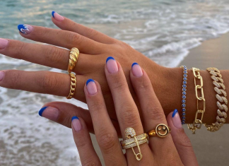 Ocean Nails su hit ljeta: Ove plave nijanse pretvaraju nokte u pravi mali Mediteran Ocean Nails su hit ljeta: Ove plave nijanse pretvaraju nokte u pravi mali Mediteran