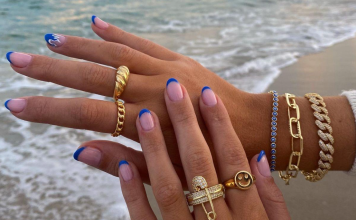Ocean Nails su hit ljeta: Ove plave nijanse pretvaraju nokte u pravi mali Mediteran Ocean Nails su hit ljeta: Ove plave nijanse pretvaraju nokte u pravi mali Mediteran