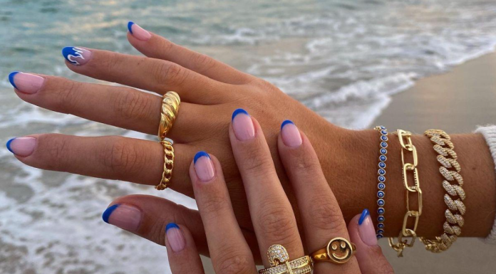 Ocean Nails su hit ljeta: Ove plave nijanse pretvaraju nokte u pravi mali Mediteran Ocean Nails su hit ljeta: Ove plave nijanse pretvaraju nokte u pravi mali Mediteran