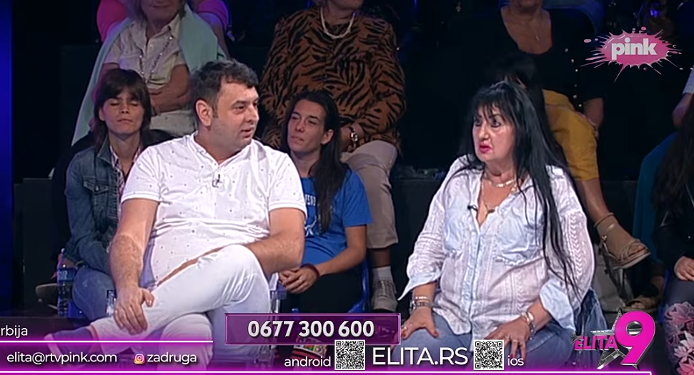 HAOS U EMISIJI „NAROD PITA“: Iva Dubai i Milosava zaratile zbog Joce, a onda je on izgovorio OVE riječi! HAOS U EMISIJI „NAROD PITA“: Iva Dubai i Milosava zaratile zbog Joce, a onda je on izgovorio OVE riječi!
