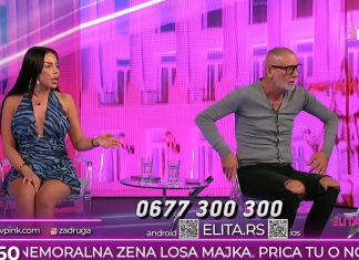 Haos u “Narod pita”! Lepi Mića žestoko napao Sofiju Janićijević: “Iskoristila si čovjeka, pa bi još da ga tužiš!” Haos u "Narod pita"! Lepi Mića žestoko napao Sofiju Janićijević: "Iskoristila si čovjeka, pa bi još da ga tužiš!"