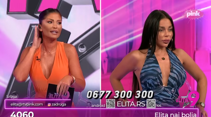Gorelo u studiju! Sofija i Ana Radulović zaratile pred kamerama, rasprava postala glavna tema večeri Gorelo u studiju! Sofija i Ana Radulović zaratile pred kamerama, rasprava postala glavna tema večeri