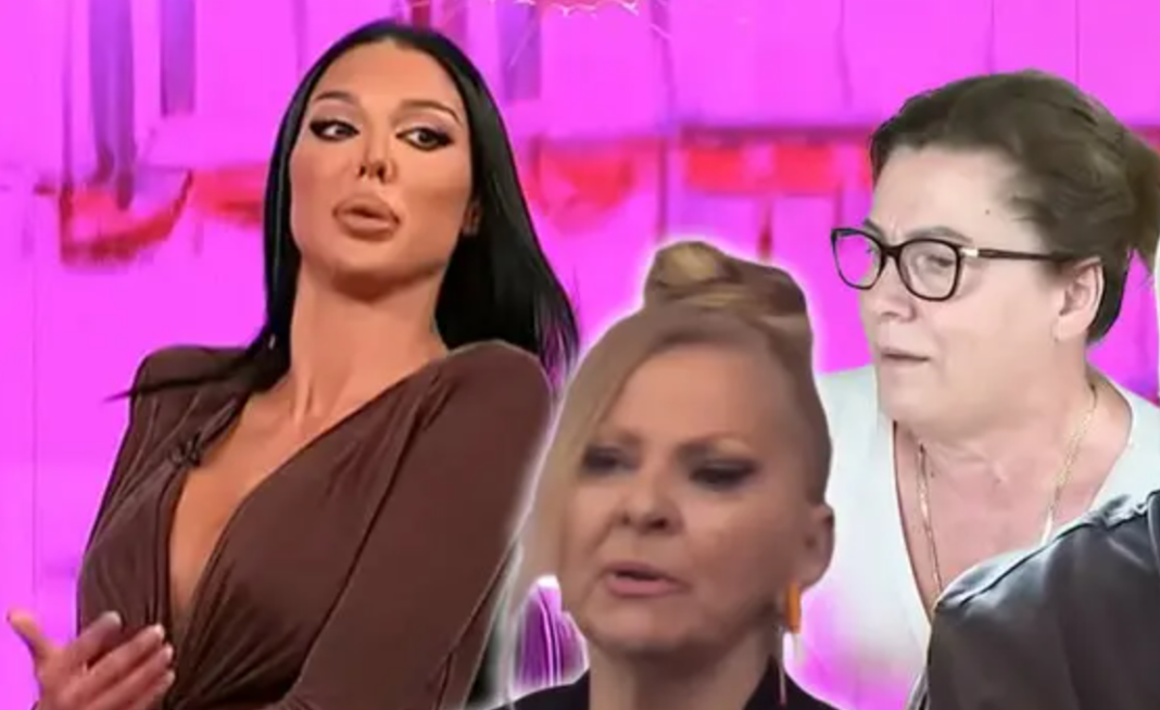 Sukob eskalirao nakon emisije: Grofica prozvala Asminove roditelje pa podržala Maju, društvene mreže gore od komentara