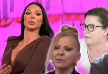 Sukob eskalirao nakon emisije: Grofica prozvala Asminove roditelje pa podržala Maju, društvene mreže gore od komentara Sukob eskalirao nakon emisije: Grofica prozvala Asminove roditelje pa podržala Maju, društvene mreže gore od komentara
