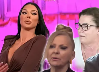 Sukob eskalirao nakon emisije: Grofica prozvala Asminove roditelje pa podržala Maju, društvene mreže gore od komentara Sukob eskalirao nakon emisije: Grofica prozvala Asminove roditelje pa podržala Maju, društvene mreže gore od komentara