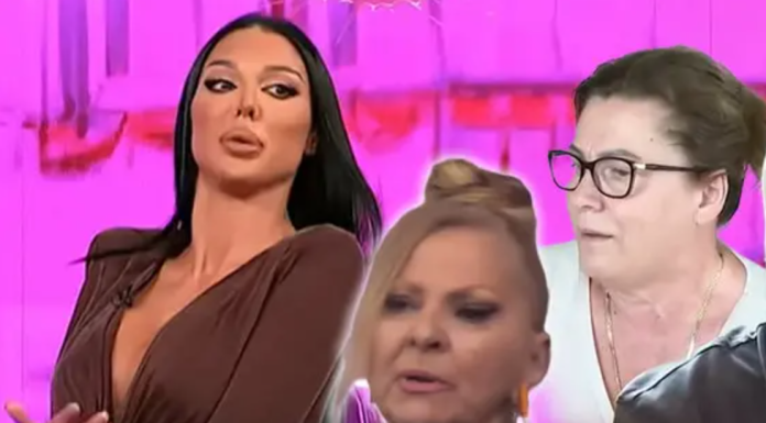 Sukob eskalirao nakon emisije: Grofica prozvala Asminove roditelje pa podržala Maju, društvene mreže gore od komentara Sukob eskalirao nakon emisije: Grofica prozvala Asminove roditelje pa podržala Maju, društvene mreže gore od komentara