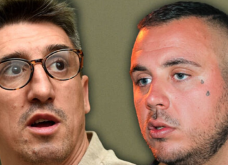 Filip Car žestoko udario na Kristijana: “Molio me je 20 dana, a sada objavio sve!” Filip Car žestoko udario na Kristijana: "Molio me je 20 dana, a sada objavio sve!"