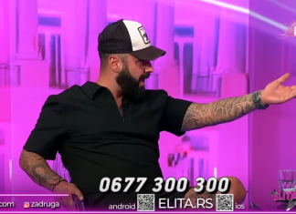 IZNENAĐENJE PRED EMISIJU! Luki Vujoviću stigao buket cvijeća, svi se pitaju ko ga je poslao IZNENAĐENJE PRED EMISIJU! Luki Vujoviću stigao buket cvijeća, svi se pitaju ko ga je poslao