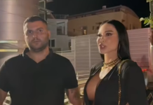 Maja stigla sa Asminom na „Narod pita“: Otkrili detalje zajedničkog života, pa sedotaklaMevlide evo šta je rekla o njoj Maja stigla sa Asminom na „Narod pita“: Otkrili detalje zajedničkog života, pa sedotaklaMevlide evo šta je rekla o njoj