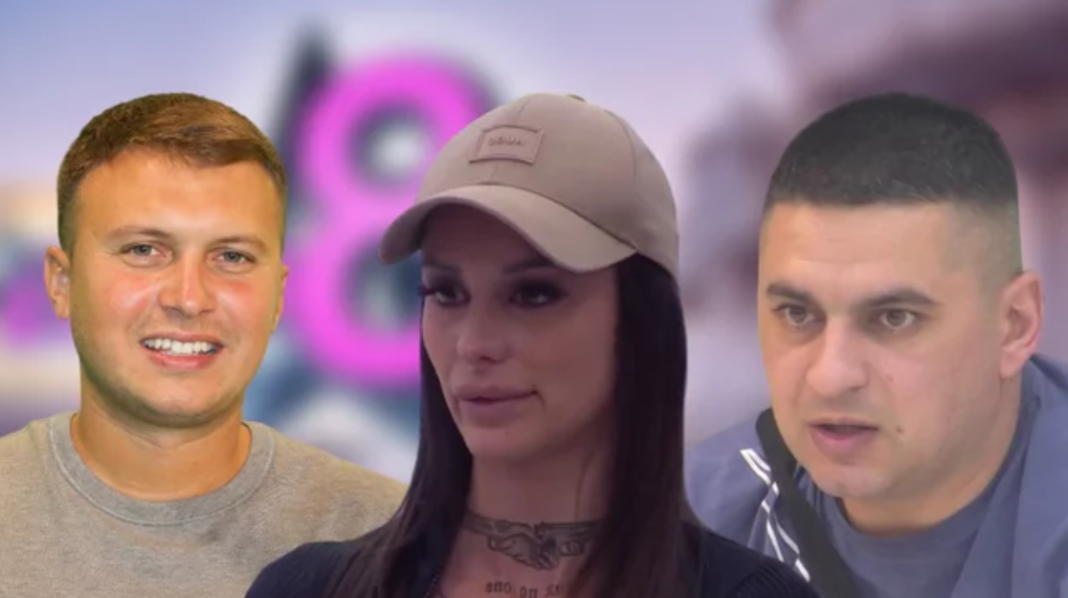 KARIĆ OPET ŠALJE SIGNAL,BEBICA NA APARATIMA? Stefan objavio Teodorin snimak, odmah krenule spekulacije o njihovom odnosu