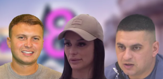 KARIĆ OPET ŠALJE SIGNAL,BEBICA NA APARATIMA? Stefan objavio Teodorin snimak, odmah krenule spekulacije o njihovom odnosu