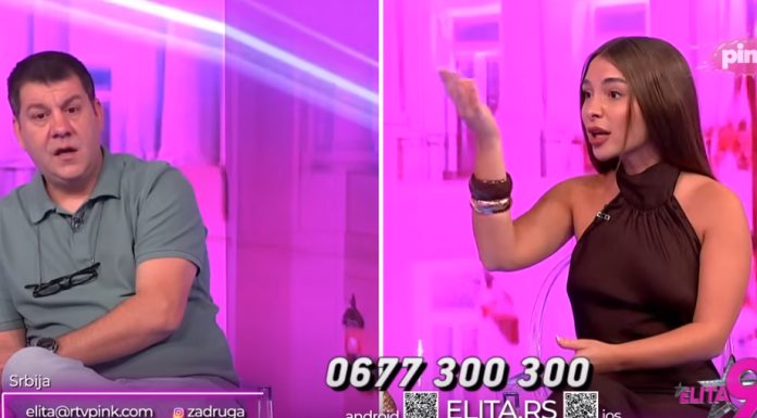 HAOS U „NAROD PITA“! Sara sasula Ivanu sve u lice, a onda pomenula i Bebicu HAOS U „NAROD PITA“! Sara sasula Ivanu sve u lice, a onda pomenula i Bebicu