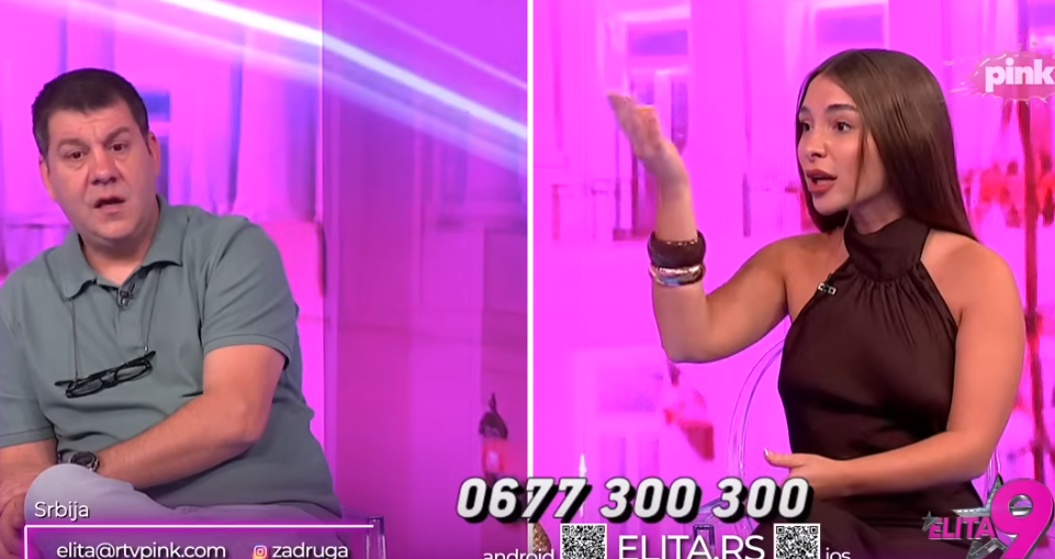 HAOS U „NAROD PITA“! Sara sasula Ivanu sve u lice, a onda pomenula i Bebicu HAOS U „NAROD PITA“! Sara sasula Ivanu sve u lice, a onda pomenula i Bebicu