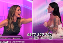 SVE JE PUKLO U SEKUNDI! Milena i Vanja se žestoko sukobile, pale riječi koje će dugo odjekivati! SVE JE PUKLO U SEKUNDI! Milena i Vanja se žestoko sukobile, pale riječi koje će dugo odjekivati!