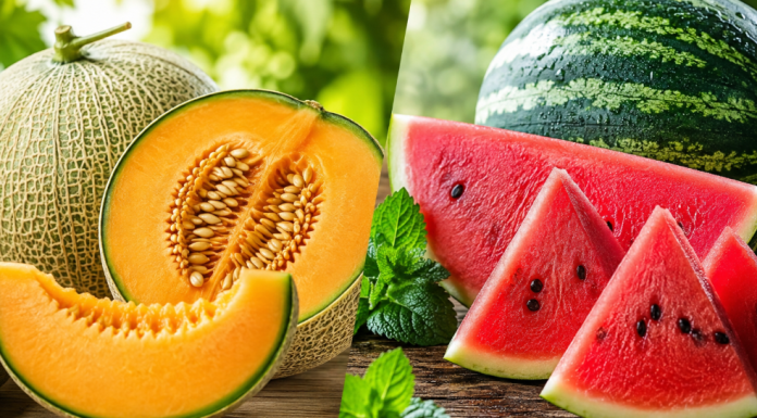 Dinja ili lubenica? Nutricionisti otkrili koja je zaista zdravija Dinja ili lubenica? Nutricionisti otkrili koja je zaista zdravija