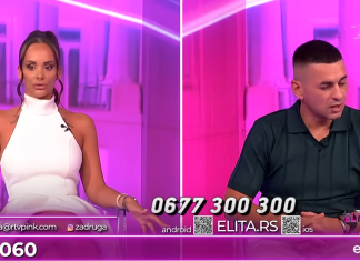 TENZIJA U STUDIJU SVE VEĆA! Bebica zaključio da je Teodora PLANIRALA da ga ostavi: „Rekao si da ćeš se promeniti…“ (VIDEO) TENZIJA U STUDIJU SVE VEĆA! Bebica zaključio da je Teodora PLANIRALA da ga ostavi: „Rekao si da ćeš se promeniti...“ (VIDEO)