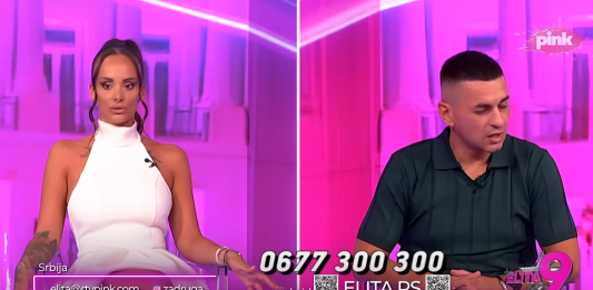 TENZIJA U STUDIJU SVE VEĆA! Bebica zaključio da je Teodora PLANIRALA da ga ostavi: „Rekao si da ćeš se promeniti...“ (VIDEO)