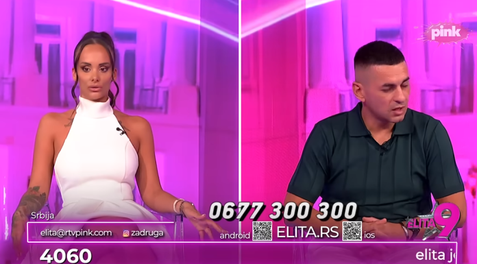 TENZIJA U STUDIJU SVE VEĆA! Bebica zaključio da je Teodora PLANIRALA da ga ostavi: „Rekao si da ćeš se promeniti…“ (VIDEO) TENZIJA U STUDIJU SVE VEĆA! Bebica zaključio da je Teodora PLANIRALA da ga ostavi: „Rekao si da ćeš se promeniti...“ (VIDEO)