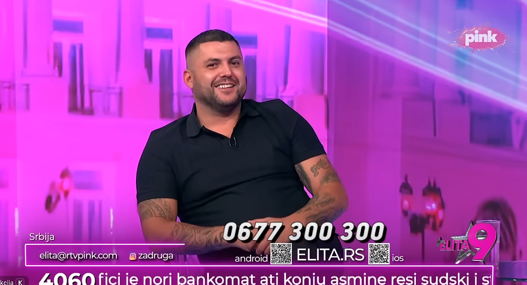 Stigla poruka Asminovog brata: Sudo javno odgovorio na tvrdnje da se odrekao Asmina (VIDEO) Stigla poruka Asminovog brata: Sudo javno odgovorio na tvrdnje da se odrekao Asmina (VIDEO)