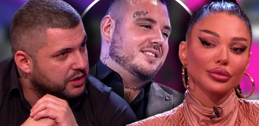„NISI IMAO M*DA DA DOĐEŠ U CAZIN!“ Asmin sasuo sve Caru u lice, Filip najavio da će objaviti SNIMAK!