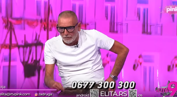ŽESTOK SUKOB UŽIVO! Gledalac pitao Miću kakav je deda, on potpuno izgubio živce ŽESTOK SUKOB UŽIVO! Gledalac pitao Miću kakav je deda, on potpuno izgubio živce