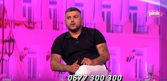 Asmin Durdžić prvi put jasno o odnosu sa Takijem: „Nemamo kontakt!“ A onda ga Milena Kačavenda brutalno napala
