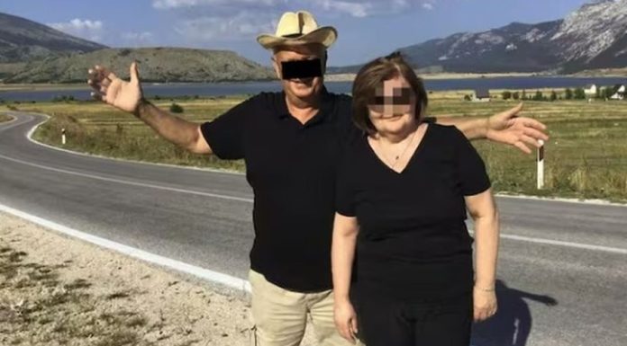 JEZIVI DETALJI MASAKRA: Suprugu i kćerku izbo 213 puta, sada tvrdi da se ničega ne sjeća
