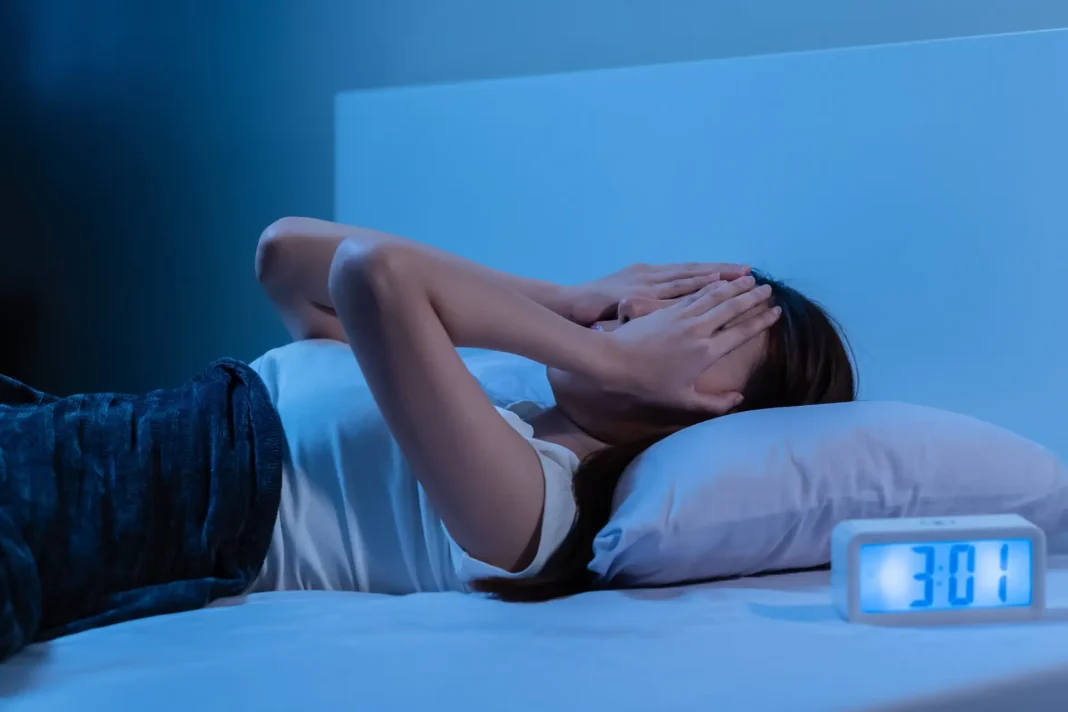 Nesanica vas budi usred noći - Stručnjak sa Stanforda otkriva kako da ponovo zaspite za minute
