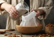 Recept koji osvaja domaćinstva: Biljno mlijeko bez aditiva i konzervansa gotovo za nekoliko minuta Recept koji osvaja domaćinstva Biljno mlijeko bez aditiva i konzervansa gotovo za nekoliko minuta