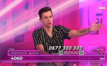 “VIDJELO SE KO STE I ŠTA STE”: Gledatelj brutalno iskritikovao Nerija i Hanu (VIDEO)
