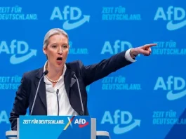 Weidel najavila izlazak Njemačke iz eurozone i Schengena uoči ključnih izbora