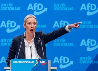 Weidel najavila izlazak Njemačke iz eurozone i Schengena uoči ključnih izbora