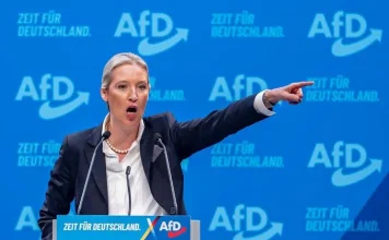 Weidel najavila izlazak Njemačke iz eurozone i Schengena uoči ključnih izbora