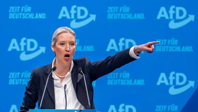 Weidel najavila izlazak Njemačke iz eurozone i Schengena uoči ključnih izbora