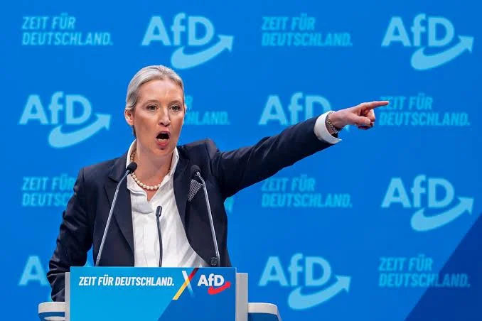 Weidel najavila izlazak Njemačke iz eurozone i Schengena uoči ključnih izbora 13