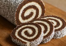 Kremasta čokoladna rolada bez pečenja: Jednostavan recept koji uspijeva i početnicima Kremasta čokoladna rolada bez pečenja: Jednostavan recept koji uspijeva i početnicima