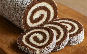 Kremasta čokoladna rolada bez pečenja: Jednostavan recept koji uspijeva i početnicima Kremasta čokoladna rolada bez pečenja: Jednostavan recept koji uspijeva i početnicima