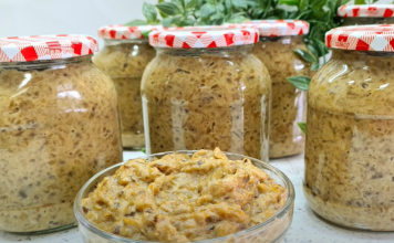 Svi prave crveni ajvar, a ovaj recept se ponovo vraća na velika vrata: Malidžano je pravi hit zimnice Svi prave crveni ajvar, a ovaj recept se ponovo vraća na velika vrata: Malidžano je pravi hit zimnice