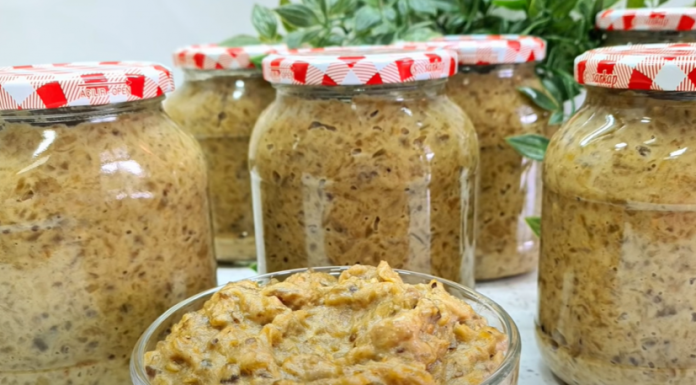 Svi prave crveni ajvar, a ovaj recept se ponovo vraća na velika vrata: Malidžano je pravi hit zimnice Svi prave crveni ajvar, a ovaj recept se ponovo vraća na velika vrata: Malidžano je pravi hit zimnice