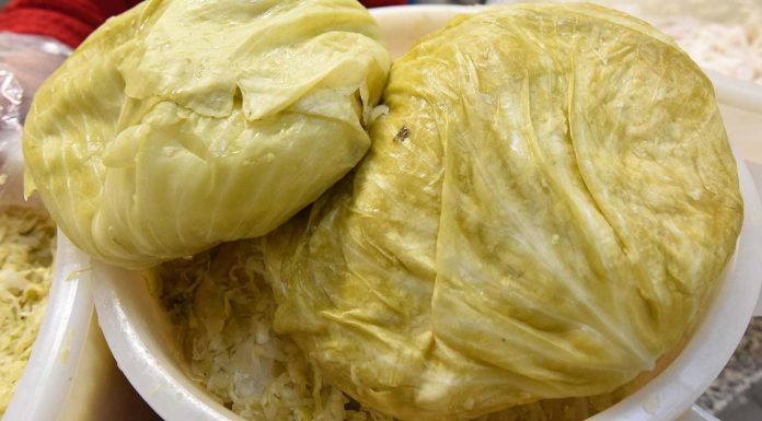 Kiselite kupus za zimu? Ovo je recept koji uvijek uspijeva – glavice ostaju čvrste i ukusne Kiselite kupus za zimu? Ovo je recept koji uvijek uspijeva – glavice ostaju čvrste i ukusne