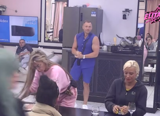 NOVE PROZIVKE U ELITI: Mahir Pjanić nabrojao „ljige“, a zbog jedne osobe upozorio – „Nećemo se dobro provesti“ NOVE PROZIVKE U ELITI: Mahir Pjanić nabrojao „ljige“, a zbog jedne osobe upozorio – „Nećemo se dobro provesti“