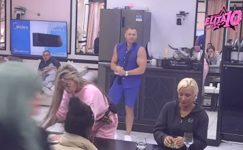 NOVE PROZIVKE U ELITI: Mahir Pjanić nabrojao „ljige“, a zbog jedne osobe upozorio – „Nećemo se dobro provesti“ NOVE PROZIVKE U ELITI: Mahir Pjanić nabrojao „ljige“, a zbog jedne osobe upozorio – „Nećemo se dobro provesti“