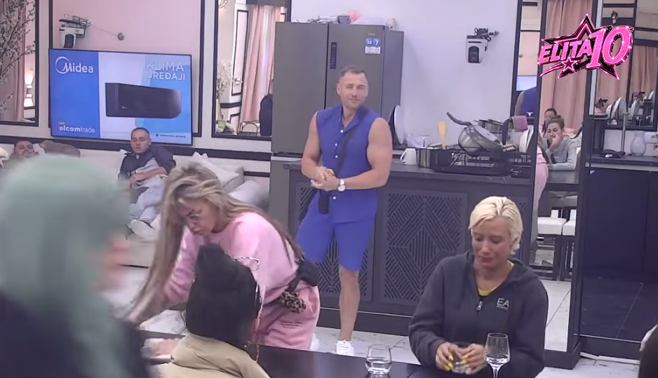 NOVE PROZIVKE U ELITI: Mahir Pjanić nabrojao „ljige“, a zbog jedne osobe upozorio – „Nećemo se dobro provesti“ NOVE PROZIVKE U ELITI: Mahir Pjanić nabrojao „ljige“, a zbog jedne osobe upozorio – „Nećemo se dobro provesti“