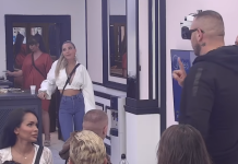 ČELNIK DONEO ODLUKU! Aneli Ahmić u cik zore napustila Belu kuću ČELNIK DONEO ODLUKU! Aneli Ahmić u cik zore napustila Belu kuću