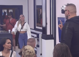 ČELNIK DONEO ODLUKU! Aneli Ahmić u cik zore napustila Belu kuću ČELNIK DONEO ODLUKU! Aneli Ahmić u cik zore napustila Belu kuću