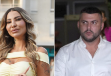 Nakon haosa zbog male Nore, Asmin se oglasio i poslao jasnu poruku: „Nema potrebe da napadate Aneli!“ Nakon haosa zbog male Nore, Asmin se oglasio i poslao jasnu poruku: „Nema potrebe da napadate Aneli!“
