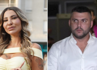 Nakon haosa zbog male Nore, Asmin se oglasio i poslao jasnu poruku: „Nema potrebe da napadate Aneli!“ Nakon haosa zbog male Nore, Asmin se oglasio i poslao jasnu poruku: „Nema potrebe da napadate Aneli!“