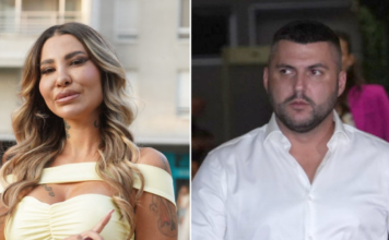 Nakon haosa zbog male Nore, Asmin se oglasio i poslao jasnu poruku: „Nema potrebe da napadate Aneli!“ Nakon haosa zbog male Nore, Asmin se oglasio i poslao jasnu poruku: „Nema potrebe da napadate Aneli!“